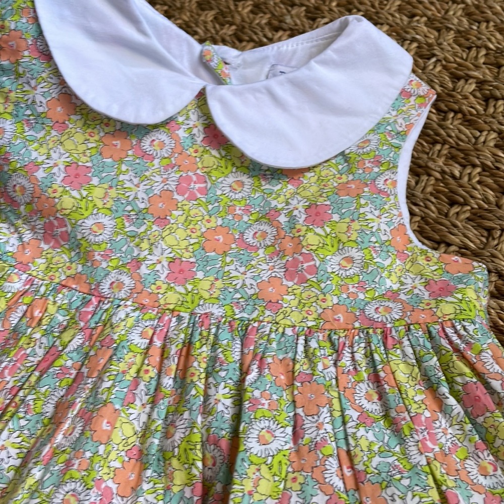 Baby CZ Dress - Picture 4 of 9
